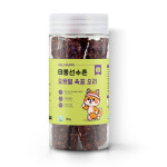 [2+1] 수의사가 만든 강아지 간식 골드퍼피 태릉선수촌 오트밀 육포 3종 : 골드퍼피