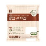 사옹원 알찬 해물부추전 1kg 튀김 : 만두를 담다  -  만담
