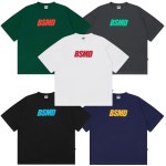 비스트모드 5컬러 메쉬 기능성 헬스 오버핏 반팔 티셔츠 짐웨어 BSMD : 비스트모드