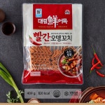 사조대림 빨간오뎅꼬치 409g : 고삐