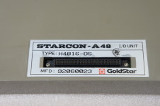 23315 GOLDSTAR H4816-DS STARCON-A48 실사용품 작동양호 : 금보전기