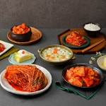 당일생산 유학산 깍두기 석박지 나박 맛 백 포기 김치 3kg 5kg 10kg 골라담기 : 식식한상
