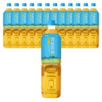 쟈뎅 제주의봄 청보리차 1.5l 12개 : 도트버스