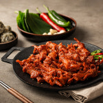 임가네 무뼈닭발 직화 숯불 튤립 닭발 매운 캠핑음식 160g : 임가네 닭발