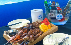 보홀 디프리 올인원호핑-돌핀왓칭 발리카삭거북이 돌호스노쿨링 점심BBQ 무제한맥주 폴라로이드 : 하이트래블 자유여행