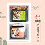 다인 선물세트 2호 (400g 8개입) : 다인 셰프닭
