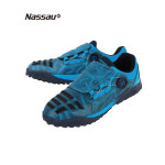 Nassau 낫소 다이얼 족구화 블루 QSPDLBL : 홍 아웃도어