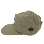 단톤 캡 모자 스퀘어 패치 다운 프루프 트러커 : 호시노마트