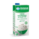 이노바 휘핑크림 35% 1L INOVA (소비기한: 26/03/10) : 쉐프스푸드 쇼핑몰