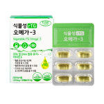 에버그린 식물성알티지오메가 1010mg x 30캡슐 : 올유케어