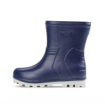 다용도 방수 고무 장화 미끄럼방지 반장화 안전화 주방 국산 작업화 신발 : 둥굴맘