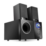HIFI 목재 데스크탑 멀티미디어 TV, PC 사운드 시스템, 베이스 서브우퍼, 유선 블루투스 스피커, 홈 시어터 뮤직 센터 : 영자컴퍼니