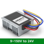 분리형 전원 공급 장치, 50-100V-24V 변환기, Ve 자동 감소 모듈 : 유알상사