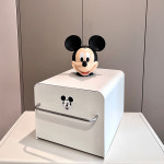 약통 철제수납함 영양제보관함 주방 정리함 서랍 슬라이드 수납장 : 몰랑랜드