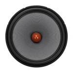 LS-29 W-21 우퍼 스피커, 오픈 배플 또는 캐비닛의 베이스 보정용, 200W-250W, 8 + 8Ohm /LII 오디오 H2102 동축 1 개 : 영자컴퍼니