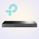 티피링크 SX3016F 16포트10GE SFP+L2+관리형 스위칭허브 : 바른꼬마켓