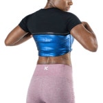 큘리우 미국 땀바다 여자 여성 땀복 상의 빅사이즈 복싱 땀복세트 : 파이터클럽