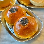 청주명물 수제빵 수준당 시그니처 단팥빵 8개입 : 민주 농원