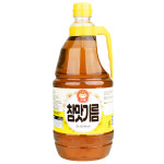 참맛기름 1.8리터 대용량 진한 식당용 업소용 : 잇템잇찌