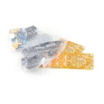 MOFI-HOOD 클래스 A 파워 앰프 DIY 키트 및 완제품 보드, JLH1969 : 훤이유통