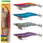 야마시타 21 에기왕K 490글로우 3.5호/22g 무늬오징어 에기 : 88낚시