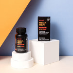 GNC 메가맨 임팩트 180정, 1개 : GNC공식스토어