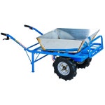 전동 리어카 손수레 리프트 농업용 건설현장 벽돌운반 : 기리하우스