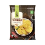사옹원 튀김공방 더 바삭한 매콤 오징어튀김 350g 분식 : 만두를 담다  -  만담