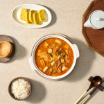 신세계푸드 호텔컬렉션 에센셜 돼지고기 김치찌개 450g : 신세계푸드 본사직영몰