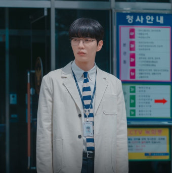 크래시 이민기 임지연 안경 매그앤드로우 매그05 MAG05 /클립온 /티타늄 /빅사이즈 : 신림 일공공일안경원
