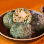 [제주 장인의집] 전복 수제 만두 1팩 7알 맛집 택배 캠핑 : 제주 장인의집