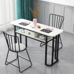 전문 북유럽 미학 테이블 살롱 가구 뷰티, 절묘한 네일, Nageltisch, 메사 디자이너 장비 : 유림 상4