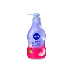 니베아 엔젤스킨 바디워시 카시스&허브향 본체 480ml : 재팬에스제이