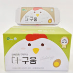 산골 더 구움란 10구 x 4팩 : 산골더구움