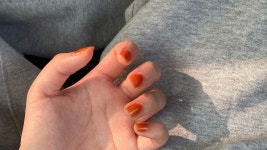 봉숭아 꽃물 들이기 - 파우더 4팩 : 리아네일 젤네일재료