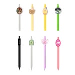 [주문제작] 아크릴 젤펜 / 캐릭터 아크릴펜 카코볼펜 판촉물 커스텀굿즈 : 한올디앤피