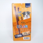 비타 도그 스틱 치킨 12g x 24p / 강아지 애견 반려동물 간식 : 킹찰스
