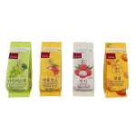 젤리블리 까먹는 과일 리치 애플망고 샤인머스켓 젤리 20개입1+1 : 마켓딜리셔스