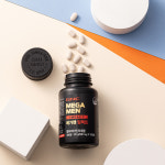 GNC 메가맨 임팩트 180정, 3개 : GNC공식스토어