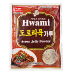 화미제당 도토리묵가루 400g 1개 : 초록소리