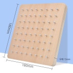 작업도구 노인 보조 도형 운동 꼬기 패턴 : 시화마켓