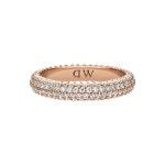 다니엘 웰링턴 PAVE CRYSTAL RING 크리스탈 파베 큐빅반지 커플링 : 다니엘 웰링턴