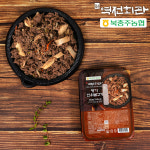 [하이파머스] (북충주농협x역전회관) 명가 한우 소불고기 250g x 8팩 (총 2kg) : 하이파머스