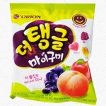 오리온 더 탱글 마이구미 71g 8개 : 스마트-코스트