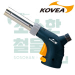 코베아 가스토치 헤스티아토치 바베큐 요리용 조리용 자동토치 숯불점화 캠핑 KGT-2603 : 소소한 철물점