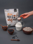 삼진식품 고소소 검은콩미숫가루 국산검은콩 44% : 삼진식품