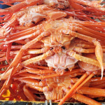 홍게 자숙 당일조업 후포항 붉은 제철음식 대게 수율 80% 1.75kg 3.5kg : 풍요로운 바다