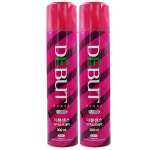 드봉 데뷰센스 헤어스프레이 300ml x2개 후로랄 : 브랜드총판