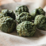 [제주 장인의집] 전복 수제 만두 1팩 7알 맛집 택배 캠핑 : 제주 장인의집