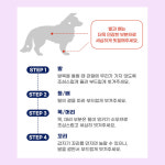 이즈칸 펫살롱 슬리커 브러쉬 S 강아지 고양이 겸용 : 신묘한냥이